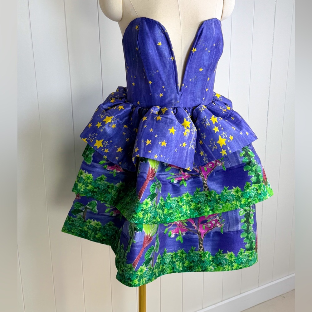 Celia B- Cosmo Dress-Small NEW